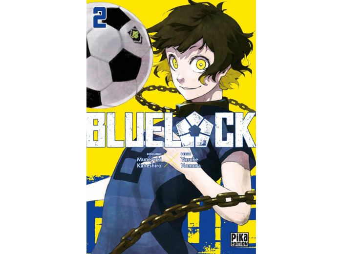 BLUE LOCK T02