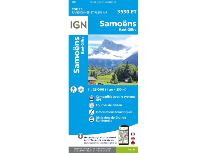 3530ET SAMOENS HAUT GIFFRE