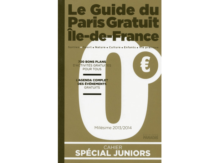LE GUIDE DU PARIS GRATUIT ILE DE FRANCE RETREF