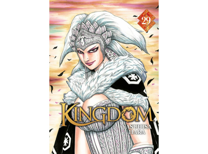 KINGDOM - TOME 29