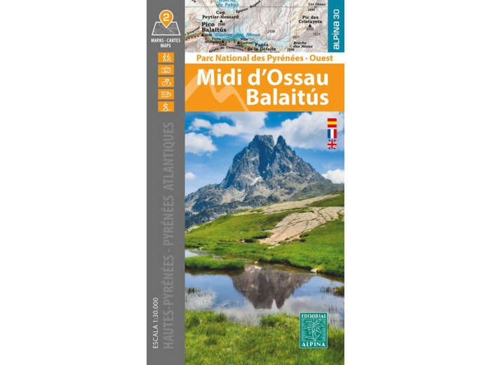 MIDI D'OSSAU BALAITUS