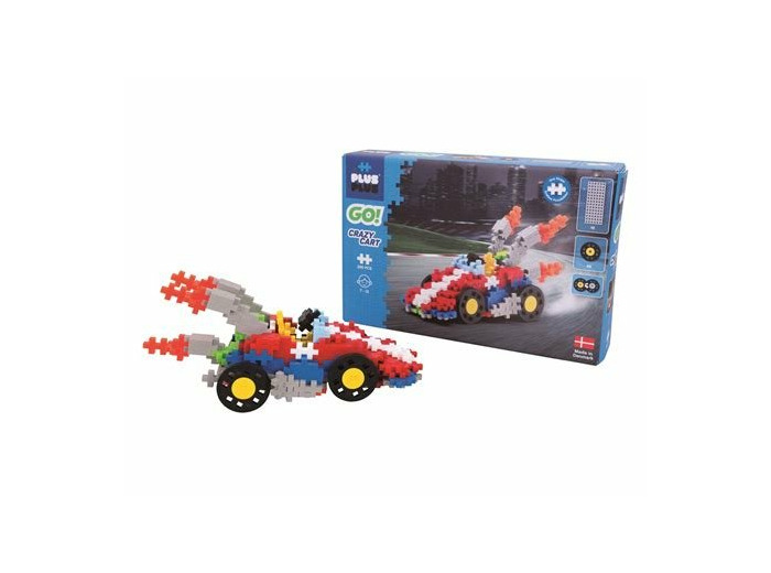 BOITE GO KARTING / 240 PIECES