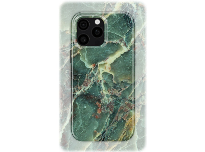 Broken Plant Stone | Coque de téléphone 3D 2en1 Ultra-résistante