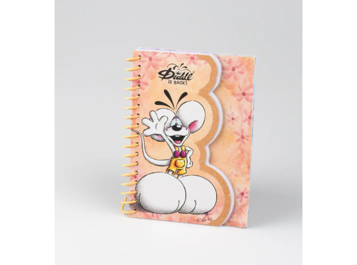 DIDDL Carnet forme A6