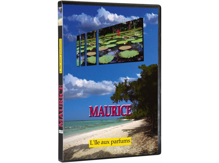 MAURICE - L'ILE AUX PARFUMS
