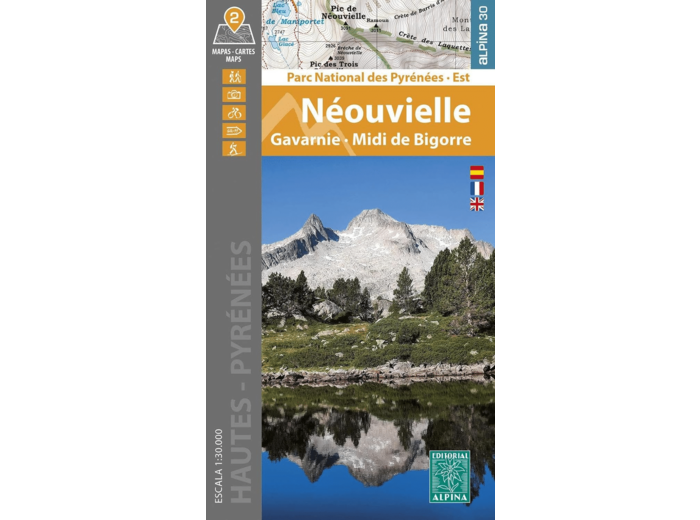 NEOUVIELLE GAVARNIE - MIDI DE BIGORRE