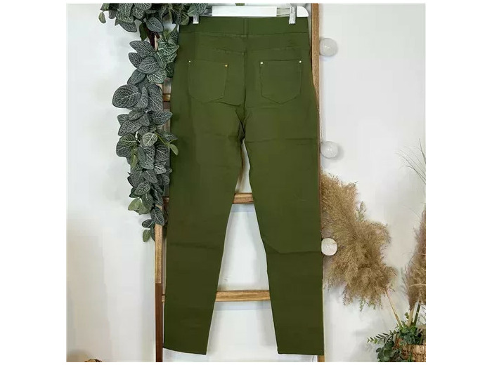 R274- Tregging Christy (T42-T52) (kaki)