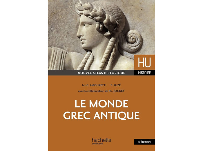 Le monde grec antique