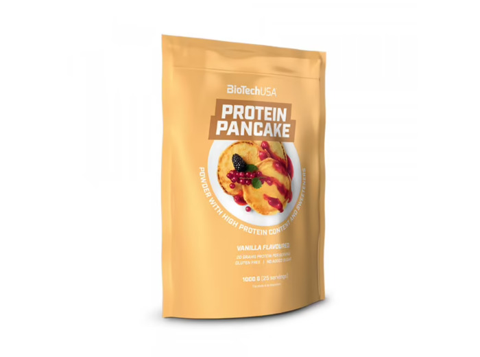 BIOTECH PROTEIN PANCAKE 1KG