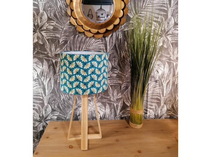 Lampe éventails