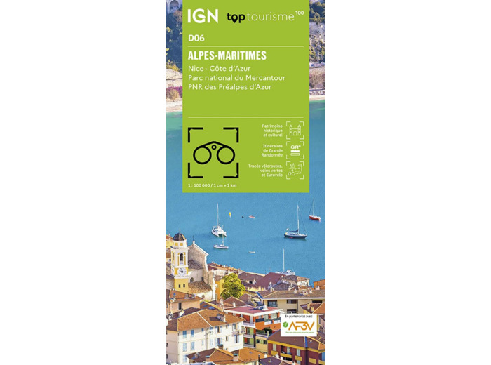TOP100D06 - ALPES MARITIMES