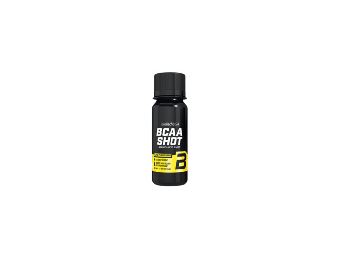 BIOTECH BCAA SHOT 60ML