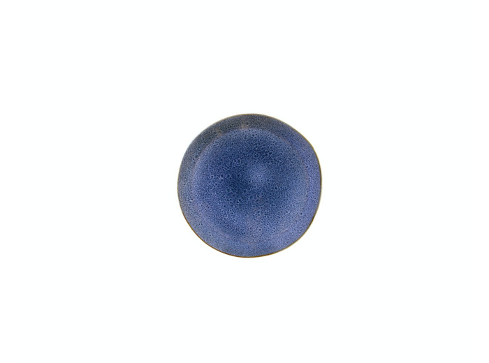 Assiette à salade Denim