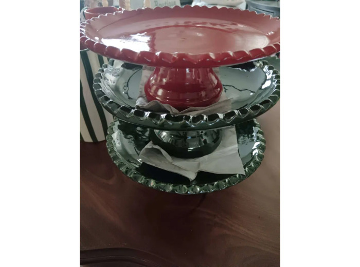 plat de présentation