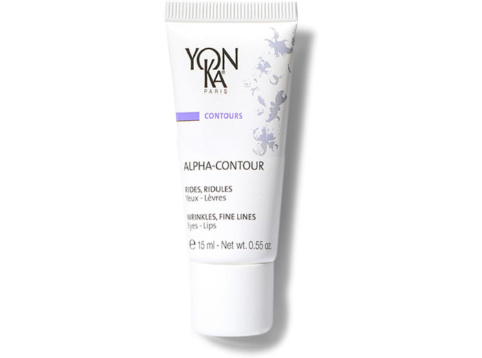 Yon-Ka Alpha-Contour Crème Yeux et Lèvres 15ml - Gel contour régénérant anti-rides