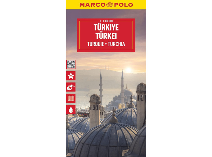 TURQUIE 1 : 1 MIO.