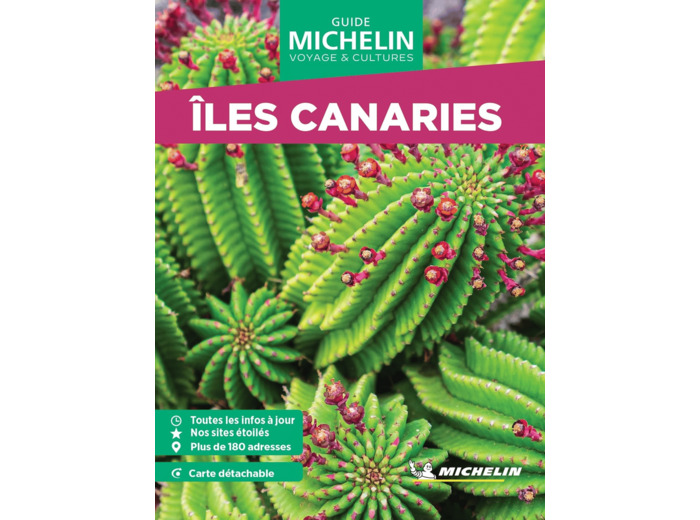 GUIDE VERT WE&GO ILES CANARIES