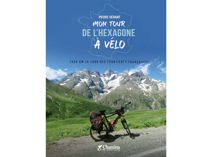 MON TOUR DE L'HEXAGONE A VELO
