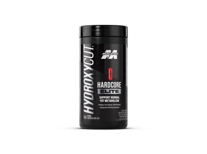 MUSCLETECH HYDROXYCUT HARDCORE ELITE