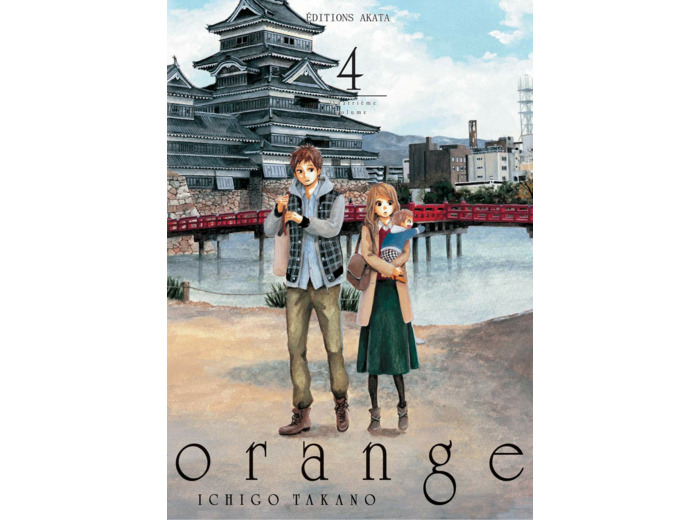 ORANGE - TOME 4 (VF) - VOL04