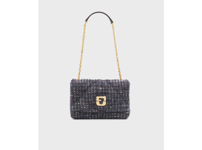 Sac en tweed - LE FANNY