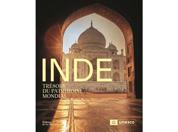 INDE. TRESORS DU PATRIMOINE MONDIAL