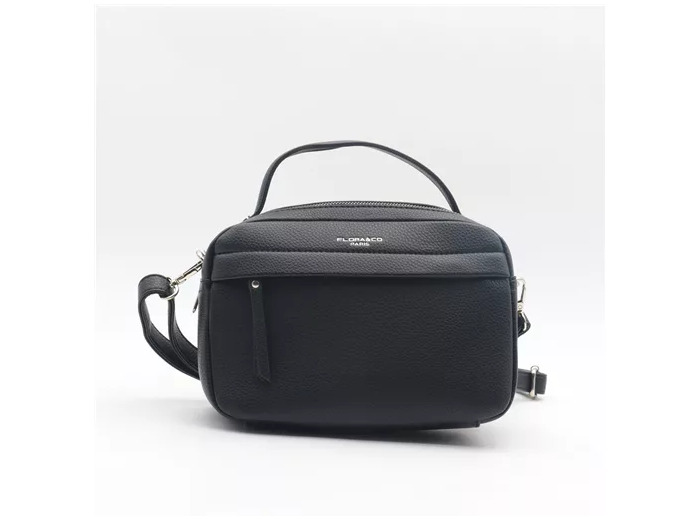 P504- Sac à main Flora & Co (noir)