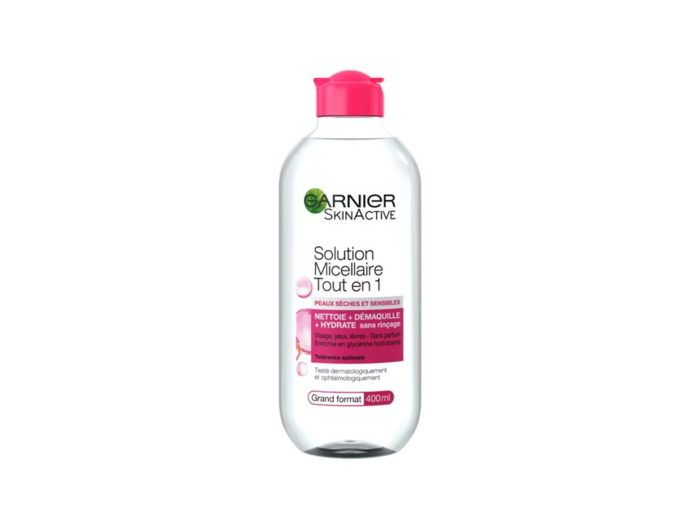 Eau micellaire