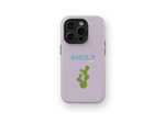 Sicily Case | Coque de téléphone 3D 2en1 Ultra-résistante