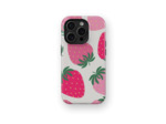 Classic Strawberry | Coque de téléphone 3D 2en1 Ultra-résistante