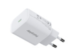 FAIRPLAY TORINO Chargeur USB-C 25W (Blanc)