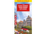 BELGIQUE LUXEMBOURG 1 : 250.000
