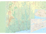 TOGO AND BENIN 1:530 000