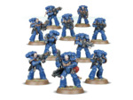 SPACE MARINES : INTERCESSORS PRIMARIS