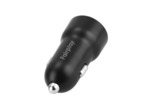 FAIRPLAY LUCCA Chargeur Voiture PD 20W 2USB (A+C)