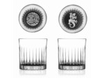 Lot de 6 verres à Whisky ou cocktail