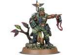 ASTRA MILITARUM : CATACHAN COLONEL (Edition Limitée)