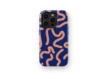Coral Currents | Coque de téléphone 3D 2en1 Ultra-résistante