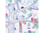 Coloriage effaçable/Set de table "Arbre magique" - Super Petit