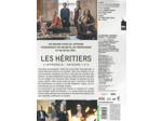Les Héritiers-Intégrale 3 Saisons