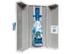 Champagne Hoxxoh Saphir Demi-sec Prestige Box Bouteille Lumineuse 75 cl