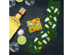 Chaussettes Humoristique Tequila Paf