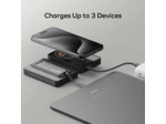 MOMAX Batterie externe magnétique 1-Power X Pro USB-C 5000/10000 mAh