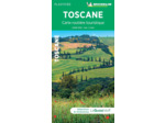 CARTES ROUTIERES ET TOURISTIQU - CARTE TOSCANE