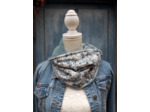 Tour de cou - Snood adulte en polaire et polyester