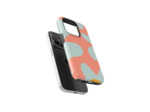Coral Breeze | Coque de téléphone 3D 2en1 Ultra-résistante