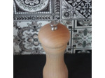Moulin à sel en bois 13 cm