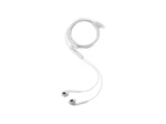 FAIRPLAY Ecouteurs Ligthning filaire (blanc)