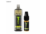 Monster Drink ( Boisson énergisante) - Puff 10k - Tornado