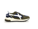 Breeze 3-M - Militaire/Navy/White - W6YZ